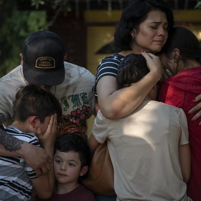 Justice Department report details how the shooting at a school in Uvalde, Texas, unfolded